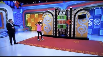 The Price is Right - Showcase Showdown (Part 1) - 10/28/2021
