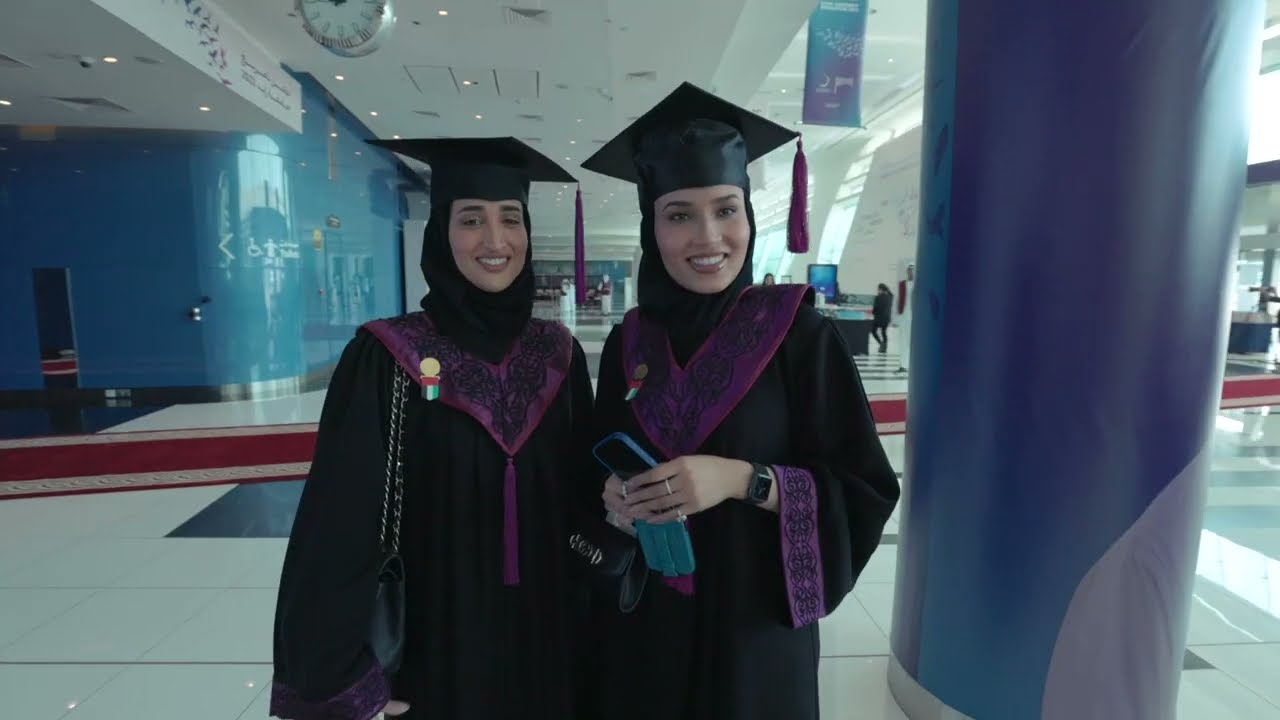 Zayed University Graduation 2023