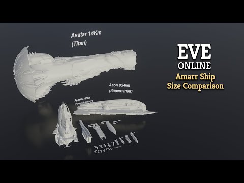 EVE Online: Amarr
