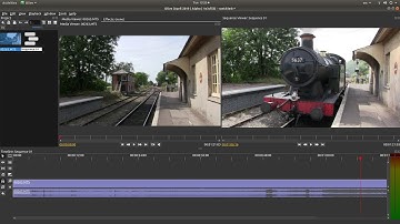 Olive: Proxy Video Clip Editing. How To Edit Large/Long (4k) Video Clips.