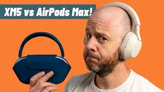 Sony WH-1000XM5 vs AirPods Max | Ultimate headphone battle! | Mark Ellis Reviews