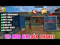 NEW UPBDATE‼️CHEAT FF TERBARU 2025 VIP MOD MENU - SAVE AKUN UTAMA!! AIMLOCK LENGKET