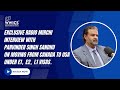 The Move from Canada to the USA: An Interview with Parvinder Singh Sandhu on E1, E2, and L1 Visas.