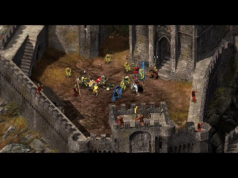 Robin Hood The Legend of Sherwood - First Tools/Editors Ability