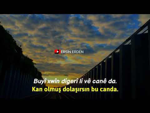 Le disa tuyi - ( Ama yine Sensin ) Türkçe altyazılı / WhatsApp durum Yeni Kürtçe Şarkılar 2022