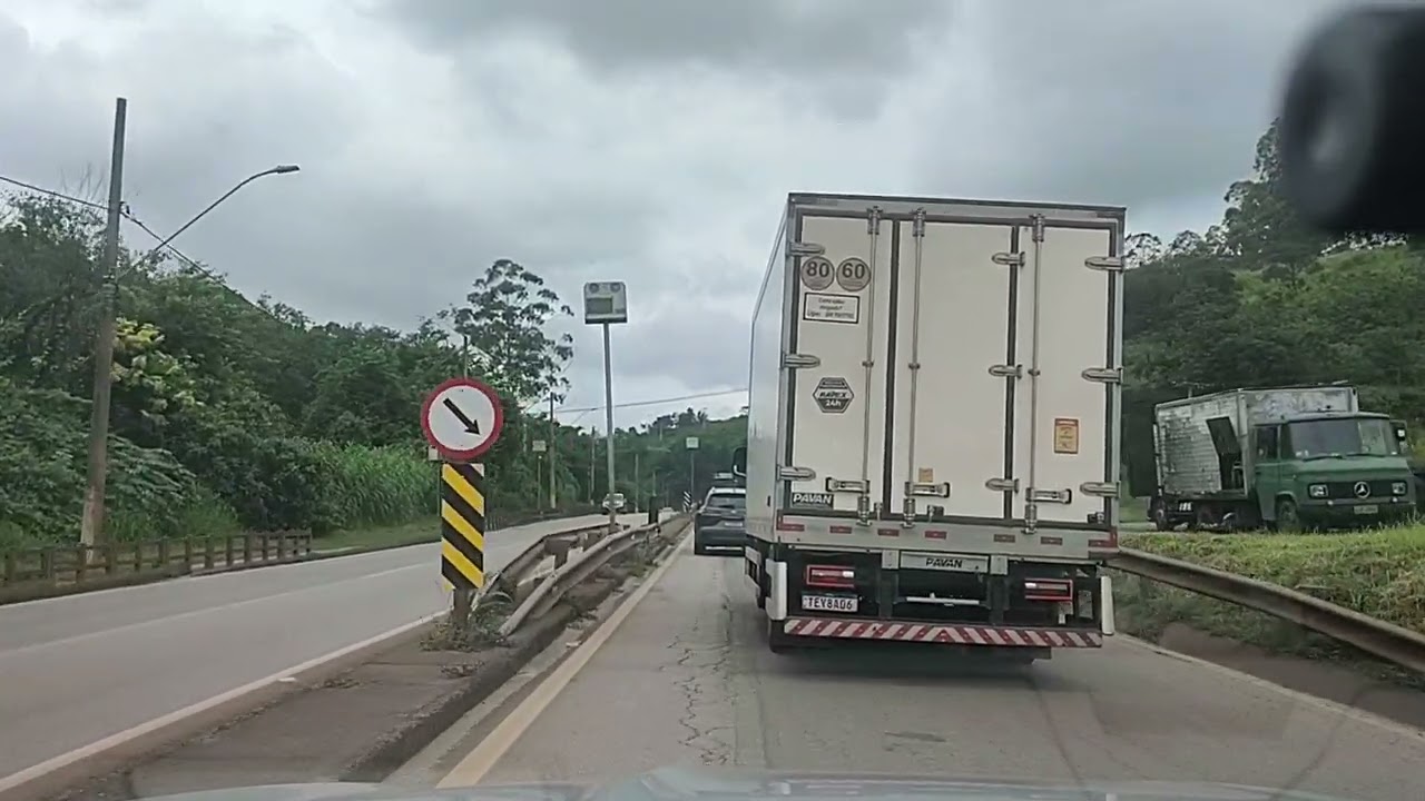 BR 040 SUL  EP 27/2026  CONGONHAS MINAS GERAIS 