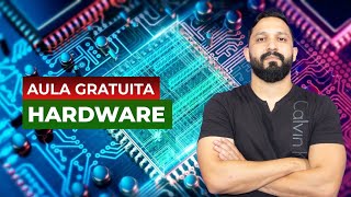 Aula Grátis sobre Hardware: Informática para Concursos Públicos