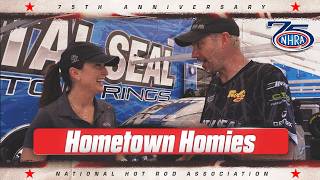 Matt Hartford feels at home in the desert | Hometown Homies