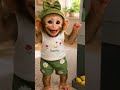 monkey comedy dance moves #monkeydance #3danimation #viralmonkey