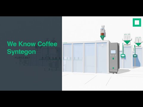 WE ARE COFFEE | Syntegon's coffee packaging expertise sets standards