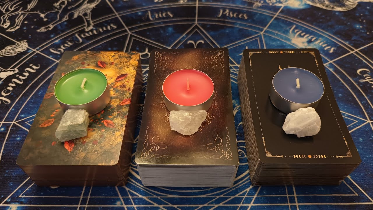 Czego On / Ona oczekuje od Ciebie? 💭🤔 (Czytanie Bezterminowe⌛️): Wybierz Talie i sprawdź! 🃏🎴🀄️