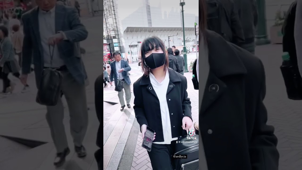 Welcome Home Aedlycia - Shibuya, Tokyo - Japan - (April 2023, Spring Break)