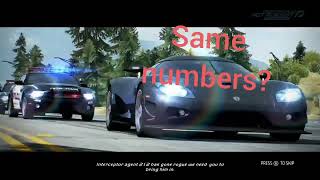 Interceptor Agent 212 Theories And Speculations - Nfs Hot Pursuit