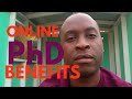 Advantages of Pursuing an Online PhD 🎓