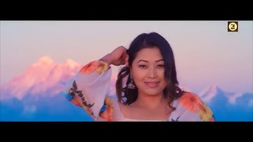 Phul Butte Sari Official MV (Female Version) ft.Paul Shah & Malika Mahat | Milan Newar | Rajan Raj
