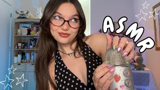 Fast and Aggressive ASMR For TINGLE IMMUNITY (Personal Attention, Tapping, Mouth Sounds, Whispers)