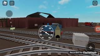 Donald And Douglas Theme But Thomas