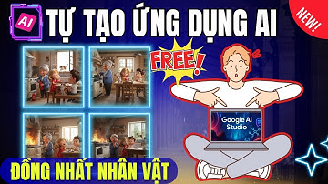 Google AI Studio khiến App tạo ảnh AI trên thị trường “hết cửa sống”?