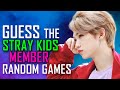[KPOP GAME] CAN YOU GUESS THE STRAY KIDS MEMBER #1