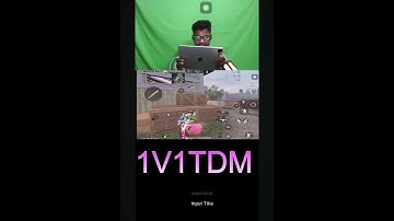 1v1TDM #bgmi #pubgmobile #shortvideo #1v1 #tdm #gaming #pubg 