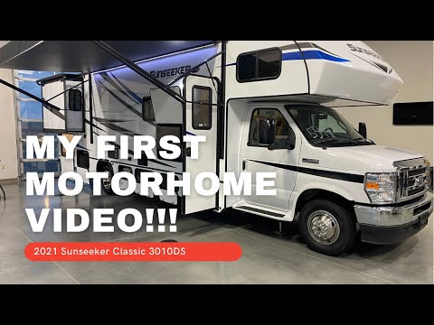 My First Motorhome