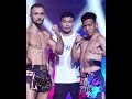 UNFAZED 🔥 When Jake Peacock collided with Kohei Shinjo at ONE Friday Fights 58!