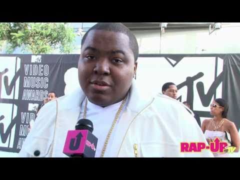 Sean Kingston Talks Nicki Minaj, Kanye West at VMAs