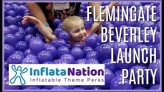 INFLATANATION FLEMINGATE BEVERLEY | LAUNCH PARTY