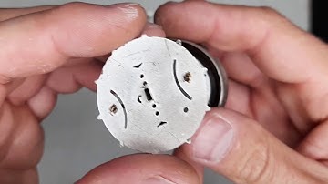 LOOK INSIDE! A look inside a 6550 vacuum tube