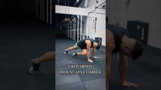 Celebrity CROSSBODY MOUNTAIN CLIMBER | IMPACT PERFORMANCE Profile