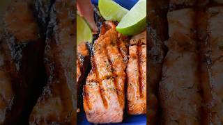 The Salmon Recipe for Grill Season #shorts