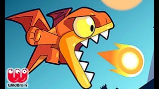 Drag'n'Boom 🔴Official App Game Gameplay Online Review Free Download Cheats 📱 Best Apps for Kids! screenshot 2