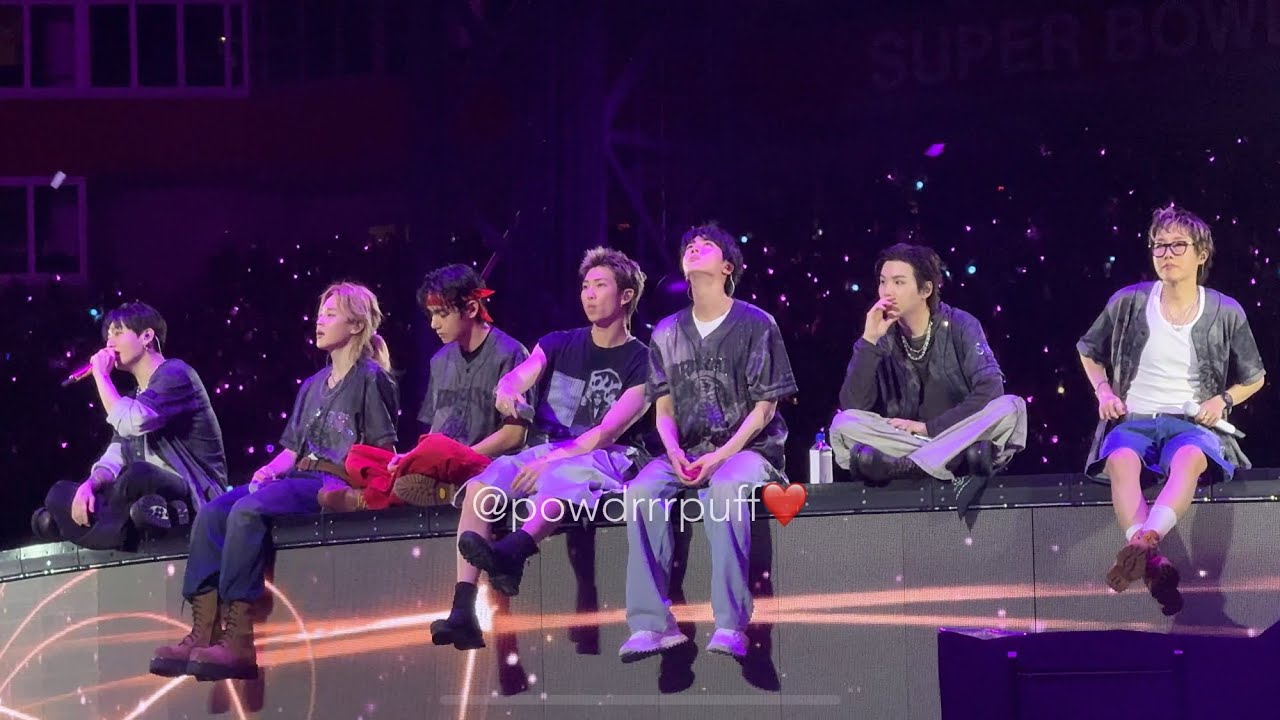 260428 - Please - BTS - TAMPA D3 - 4K 직캠 FANCAM - YouTube