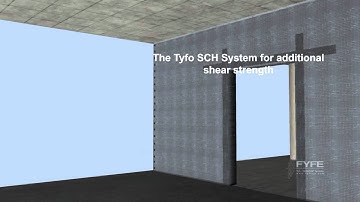 Tyfo®  Fibrwrap®  FRP Systems for Building applications