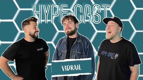 VIDRAIL - NASTĚHOVAL JSEM SE NAD STRIP CLUB, KVŮLI REAKCI MI VYHROŽOVALI ŽALOBOU, O FIZIM A CLASHI