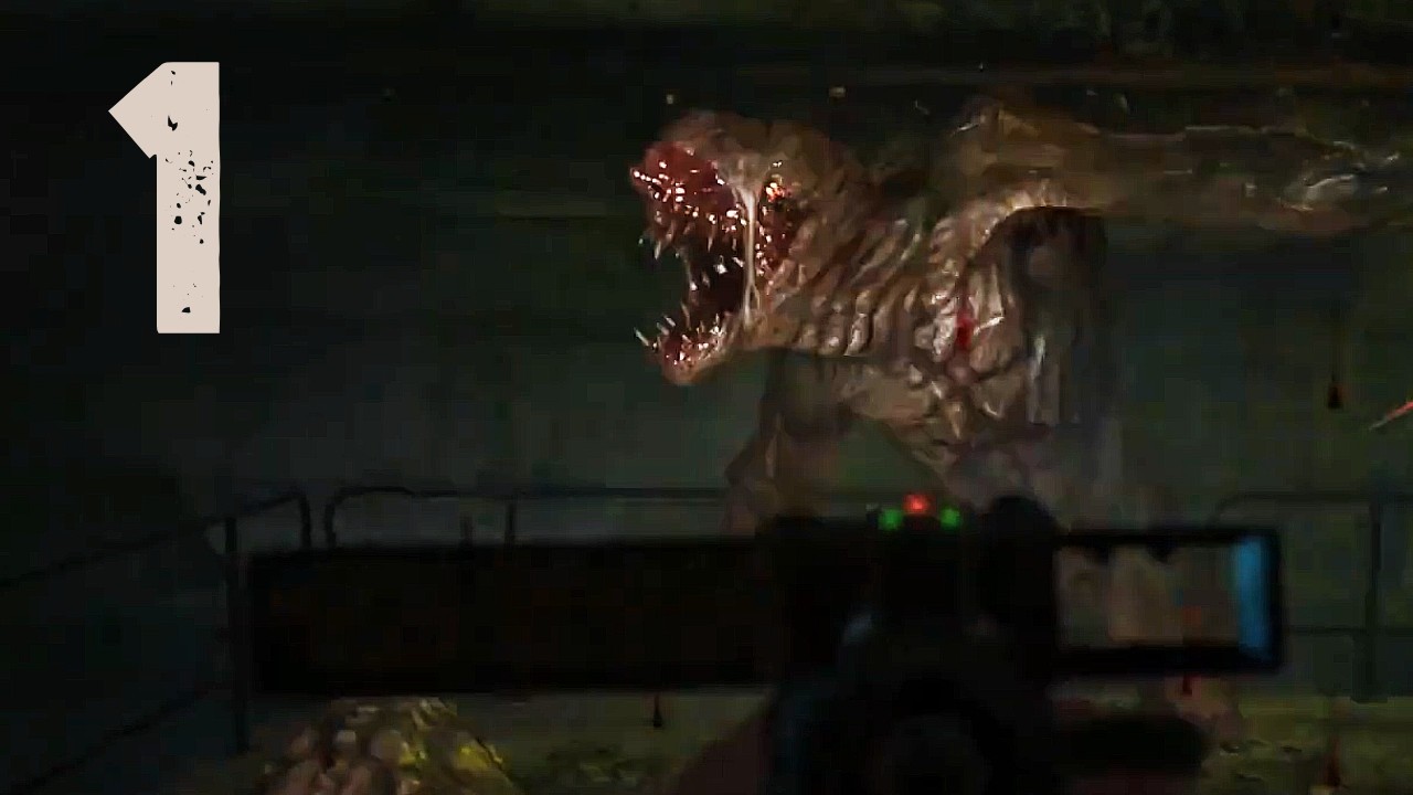 Metro 2033 - The end of the world (Ep 1)