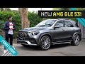 GLE 53 and the Unexpected Design! Mr AMG First Look!
