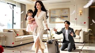 Loved 8 Yrs But Denied, He Kissed Another. She Left, Married Ceo Who Loved Her 8 Yrs, Now Pampered
