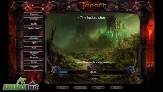 Tanoth Gameplay Footage