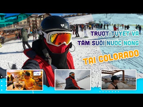 Video: 10 Khu nghỉ dưỡng Trượt tuyết Hàng đầu tại Colorado