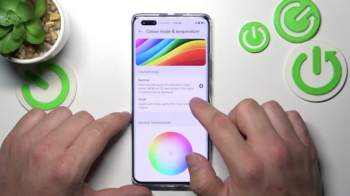 How to Find And Manage Display Settings on Huawei Nova 11 Pro?