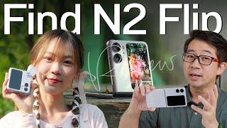 รีวิวจอพับ OPPO Find N2 Flip ชอบ , ไม่ชอบตรงไหนมาเล่าให้ฟัง