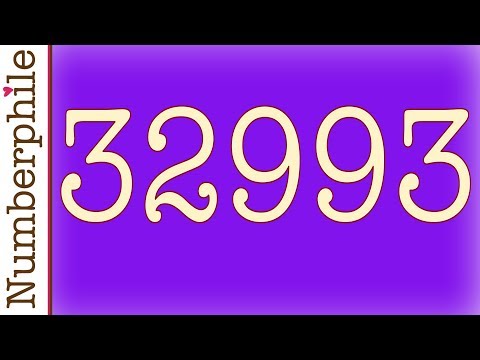 Thumbnail for Leyland Numbers - Numberphile
