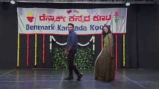 10 Dance By Shruthi And Srinath.