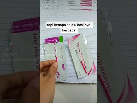 Video: Cara Membaca Strip Tes Ovulasi: 11 Langkah (dengan Gambar)