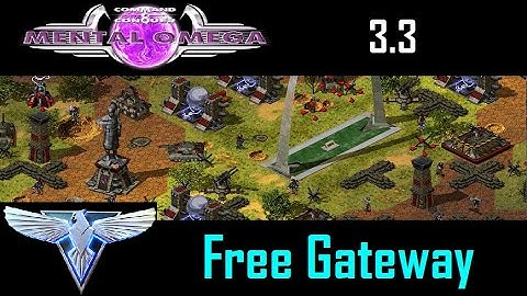 C&C Mental Omega 3.3.6 - APRA2 Allied M08: Free Gateway