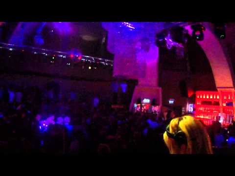 Dj Metzker Viktoria @ Morrisons Liget/ One night Budapest (Hungary) 17.10.12.