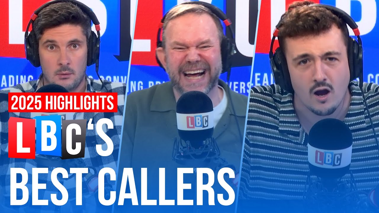 LBC's best callers of the year