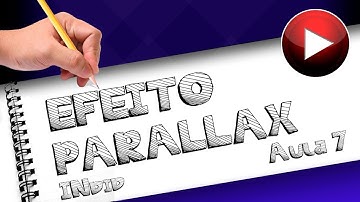 Criando um site com Efeito Parallax - Aula 7 (Aula bonus - efeito grid)