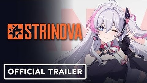 Strinova - Official Superstring Agent Kanami Gameplay Reveal Trailer